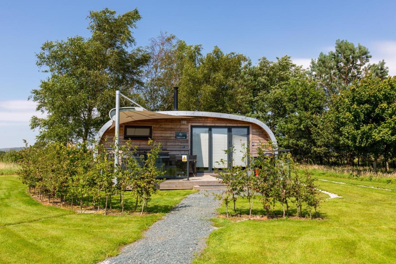 Villa Fell View Park Escape Pods With Hot Tubs, Kirkby Lonsdale Lancaster Exterior foto